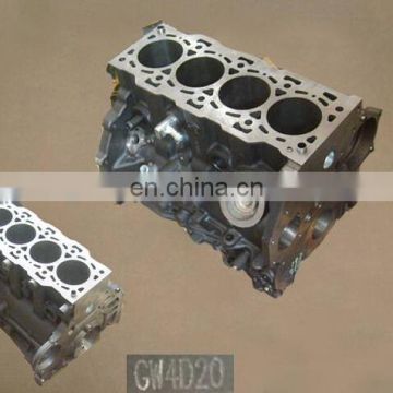 Cylinder block for Great Wall 4D20, 1002100-ED01A