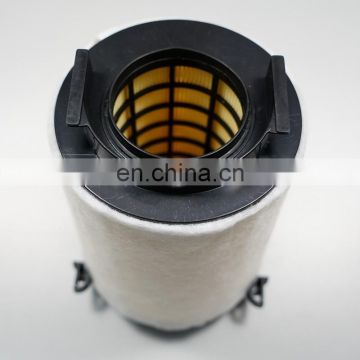 China high performance round shape air filter for Passat Golf OEM:1K0129620C