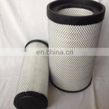 engine truck air filter af26557 af26558