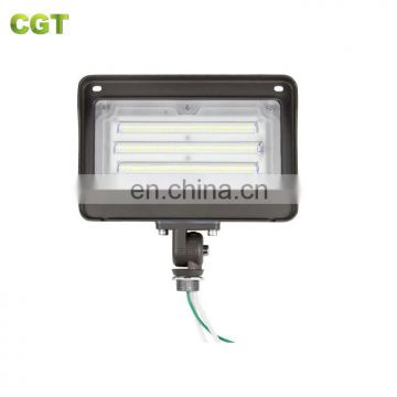 Traditional IP65 Industrial outdoor use with Three adaptors professional led light 50W LED Flood Light