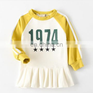 Popular Dress Clothing Little Girl Dresses With Good Quality