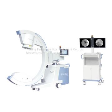 Radiography x-ray machine High Frequency Mobile digital C-arm System(Cone Beam CT) PLX7200