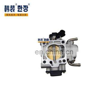 High quality Throttle Assembly For  Mitsubishi Lioncel Hafei Saima 1.6L BYD F3 4G18  4G15 The OEM  476Q-2L-1107950