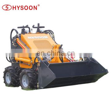 multifunction Small mini diggers with various attachments ,CE certification