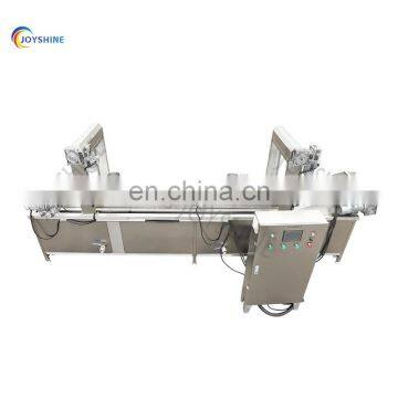 Food industry use chickpea cashew nut frying machine for snacks