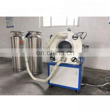 New temperature and pressure test chamber manufacturer