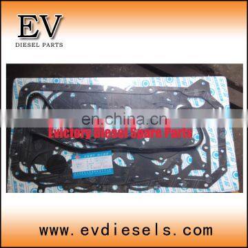 forklift engine K21 complete gasket kit / full gasket set fit for NISSAN overhauling spare parts