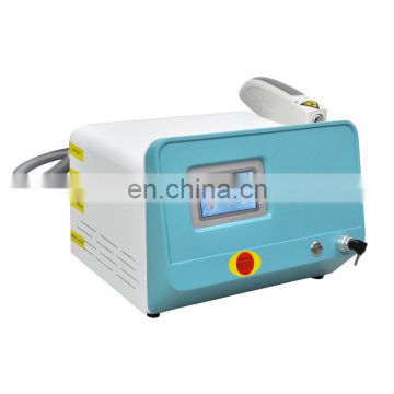 Skin Rejuvenation Nd Yag Laser Q Switch Tattoo Removal Portable Device Factory Direct Supply