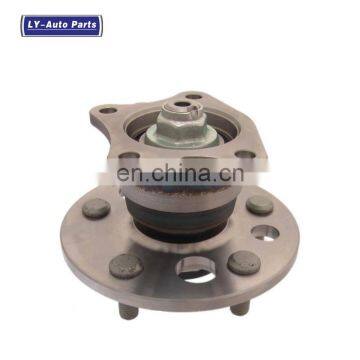 NEW Car Wheel Hub Rear Axle Bearing Roller Assy Assembly OEM 42410-06090 4241006090 For TOYOTA For CAMRY For LEXUS (ES)