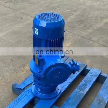 2.2kw industrial stainless steel mixer agitator