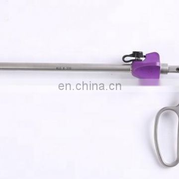 Laparoscopic instruments Titanium Clip Applier Plastic clips Titanium Ligation Clips