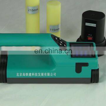 Portable Hardness Tester Paint Thickness Measurement