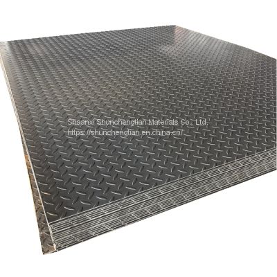 2021 New Listing Modern Low Price Sale High Efficiency Checkered Steel Plate