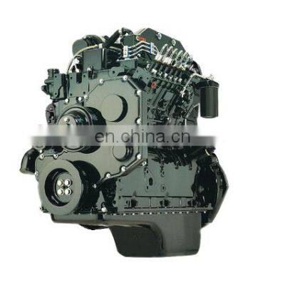 Brand new and hot sale water cooled 6 cylinder 6BT 6BT5.9-GM100 ship engine