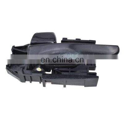 Free Shipping!Front Left Inner Door Handle For 01-06 Hyundai Elantra Black 826102D000 New