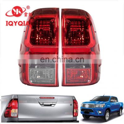 81560-0K260/81561-0K260 81550-0K270/81551-0K260 Good Quality sequential tail lights for HILUX REVO 2015-
