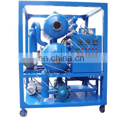 Hot Selling UHV Transformer Oil Filtration Recycling Machine/Oil Purifier