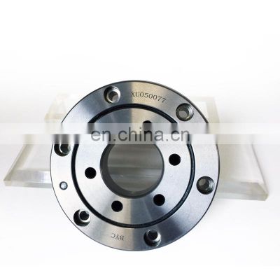Slew drive bearing  Cross Roller bearing  XU080430  380x480x26mm XU bearing