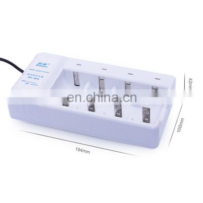 B05 4 Slots 1.2v rechargeable battery charger Standard Size AA AAA C D Ni-Cd Ni-MH Battery Charger