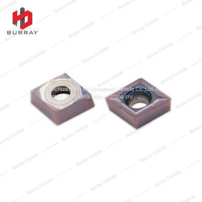 CCMT High Quality Carbide Cutting Internal Turning Tool Inserts