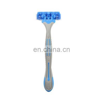Hotel supplies Well Priced High quality groooming disposable stainless steel safety razor shaver