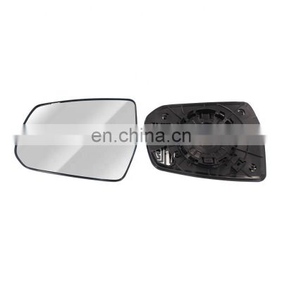 Wholesale high quality Auto parts Malibu XL car Rearview mirror lens LH For Chevrolet 84002346