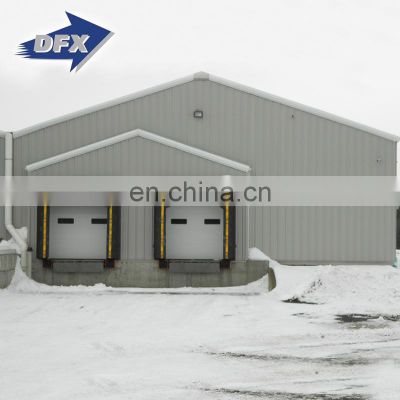 Free Design Metal Steel Building Materials Steel Structure Prefabricated Small Warehouse Price For Factory Buildings