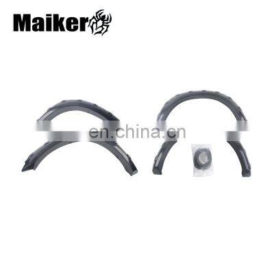 off road Pickup Pocket Rivet  Style Fender Flares  For  Dodge Ram 1500  Mud Guard Parts from Maiker