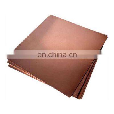 China factory 1.5mm copper sheet