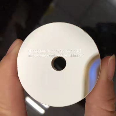 Sapphire Mirror     Dia.20mm   Silver Coating  Protected Silver (450-10000nm)