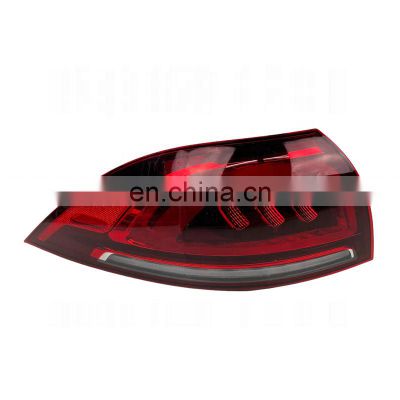1679063304 L 1679063404 R For 2020 2021 Mercedes Benz GLE Class W167 LED Tail Light
