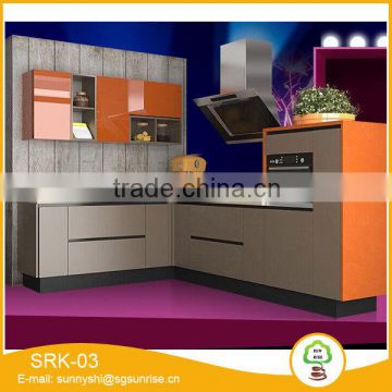 Classic modern kitchen cabinet with Germany standards