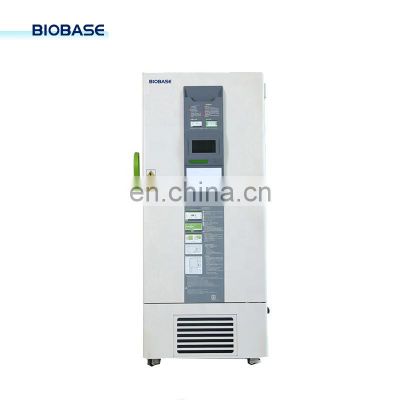 BIOBASE LN -86 Degree Freezer 588L Ultra-low Temperature Refrigerator BDF-86V588
