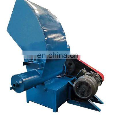 Plastic foam crushing hot melting block making machine Waste Foam thermal melting tuo  Machine