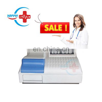 HC-B025  High Quality Fully automatic Electrophoresis Analyzer for lab/HB electrophoresis machine