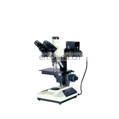 HST-FL7500 Trinocular Upright Metallurgical Microscope With Camera