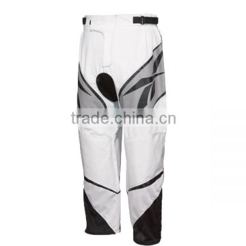 new design Plus size sublimated ice hockey pants