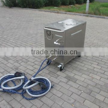 PE-14A Electrical Heating High Pressure Washer, mobile steam car washer, steam car wash machine