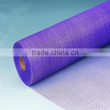 Colored Carbon fiber reinforcement mesh roll/concrete fiberglass mesh