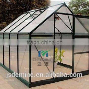 4mm polycarbonate glazing sheet for greenhouse