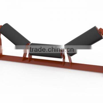 China Producer Conveyor Idler with variety of Types and Uses