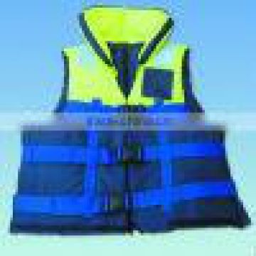 life jackets with collar
