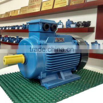 three phase induction motor 0.18~315KW 380v