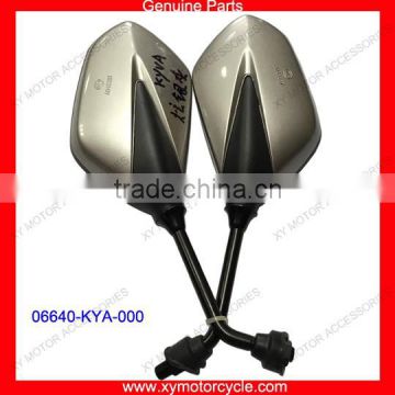 Part No.06640-KYA-000 Aftermarket Motorcycle Mirrors Sportbike Mirrors For Motorcycle