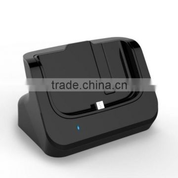 Newest HDMI WHOLESALE PRICE I-EVER 2 In 1 docking charger for s4 Battery Charger For S4 FOR i9500