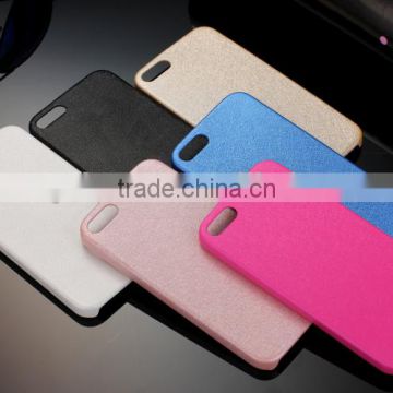 5/5s silicone phone case TPU mobile phone case for iPhone