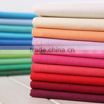 canvas fabric to make bags	/Soft handfeeling brushed polyester fabric material                        
                                                Quality Choice