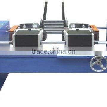 steering pipe end chamfering machine