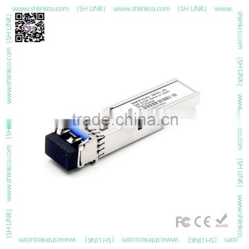 Shenzhen factory hot sale dual fiber lc connector 80km 622M optical Transceiver