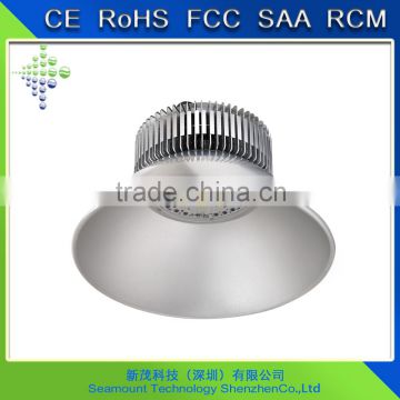 LED light factory wholesale driverless 200w dimmable led high bay light